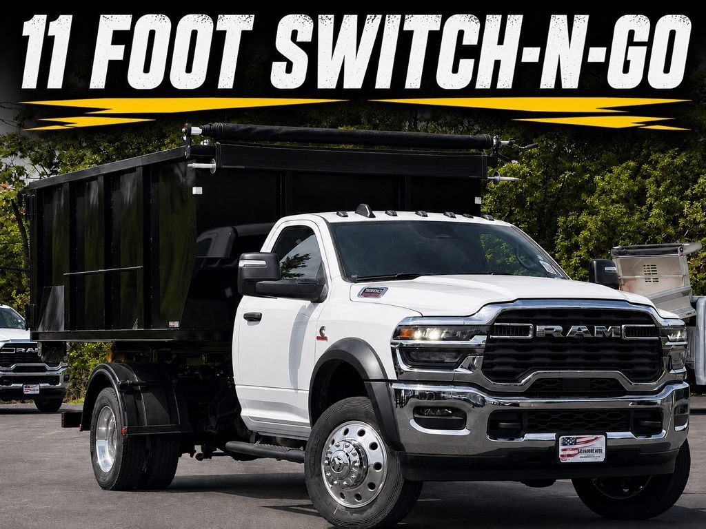 2026 RAM 5500 in Gardner, MA