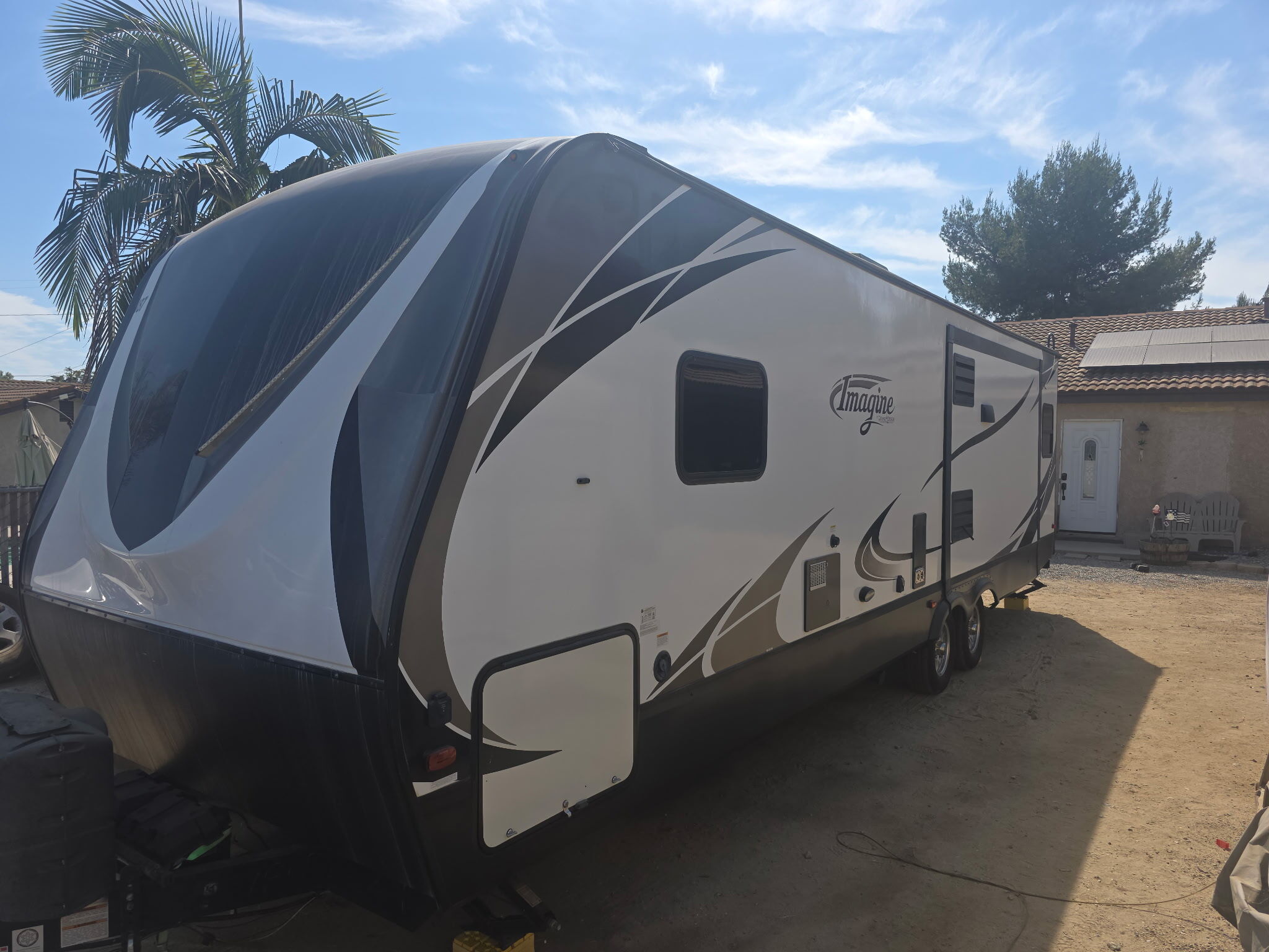 2018 Grand Design IMAGINE 2970RL in eastvale CA