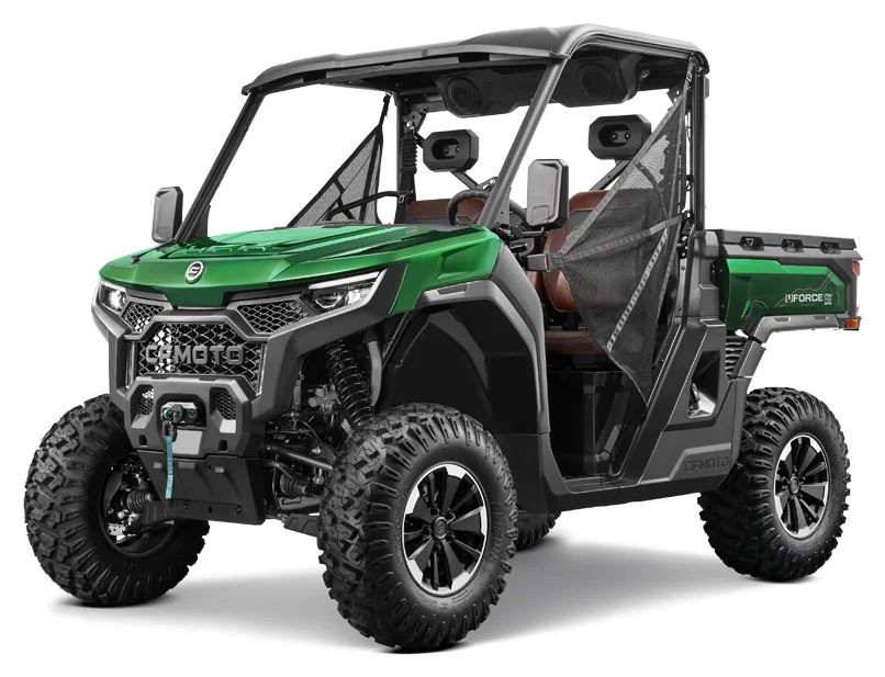 2027 CFMOTO UFORCE U10 Pro EPS in gallipolis OH