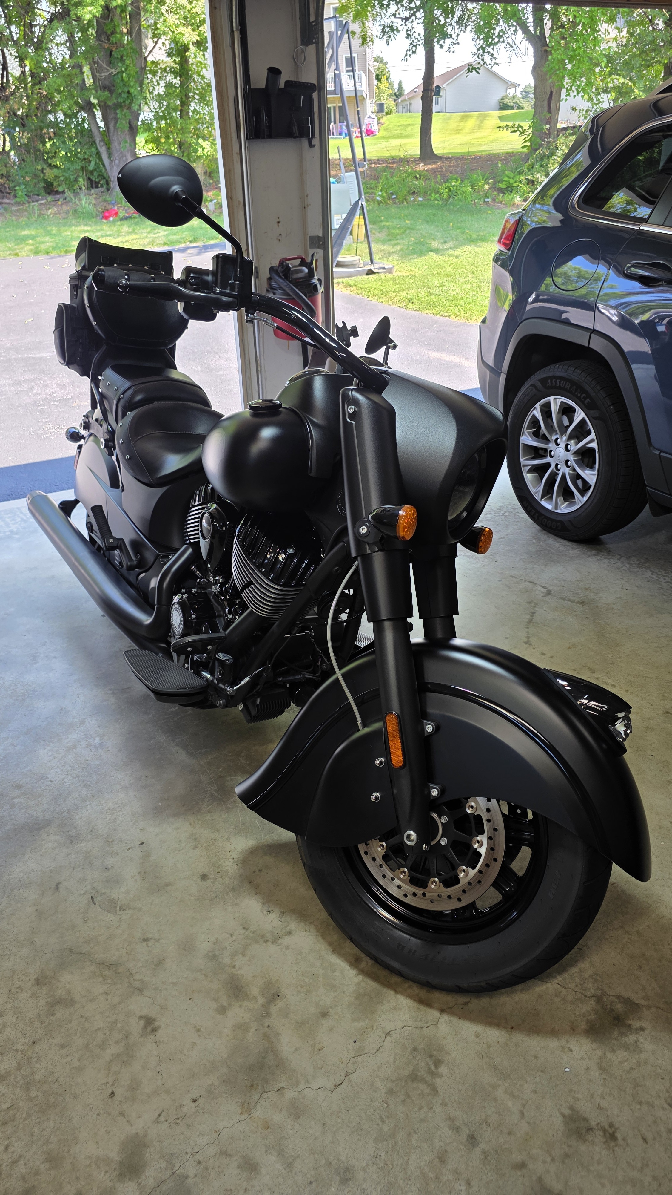 2019 Indian CHIEF DARK HORSE DARK HORSE in York, PA