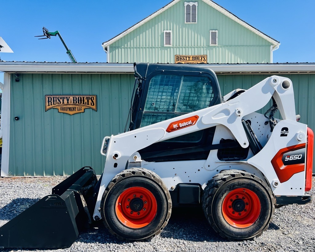 2023 BOBCAT S650 in Chambersburg, PA