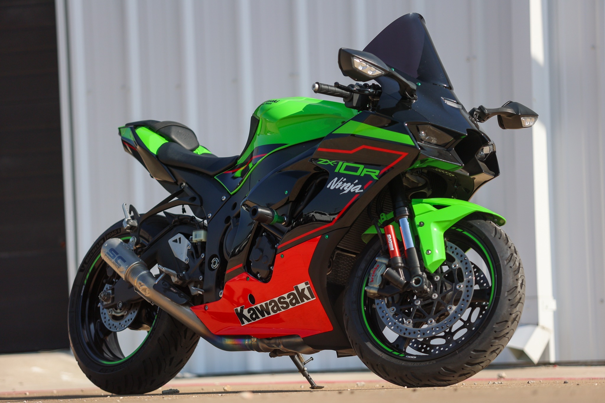 2022 Kawasaki Ninja ZX-10R Motorcycles For Sale - Cycle Trader