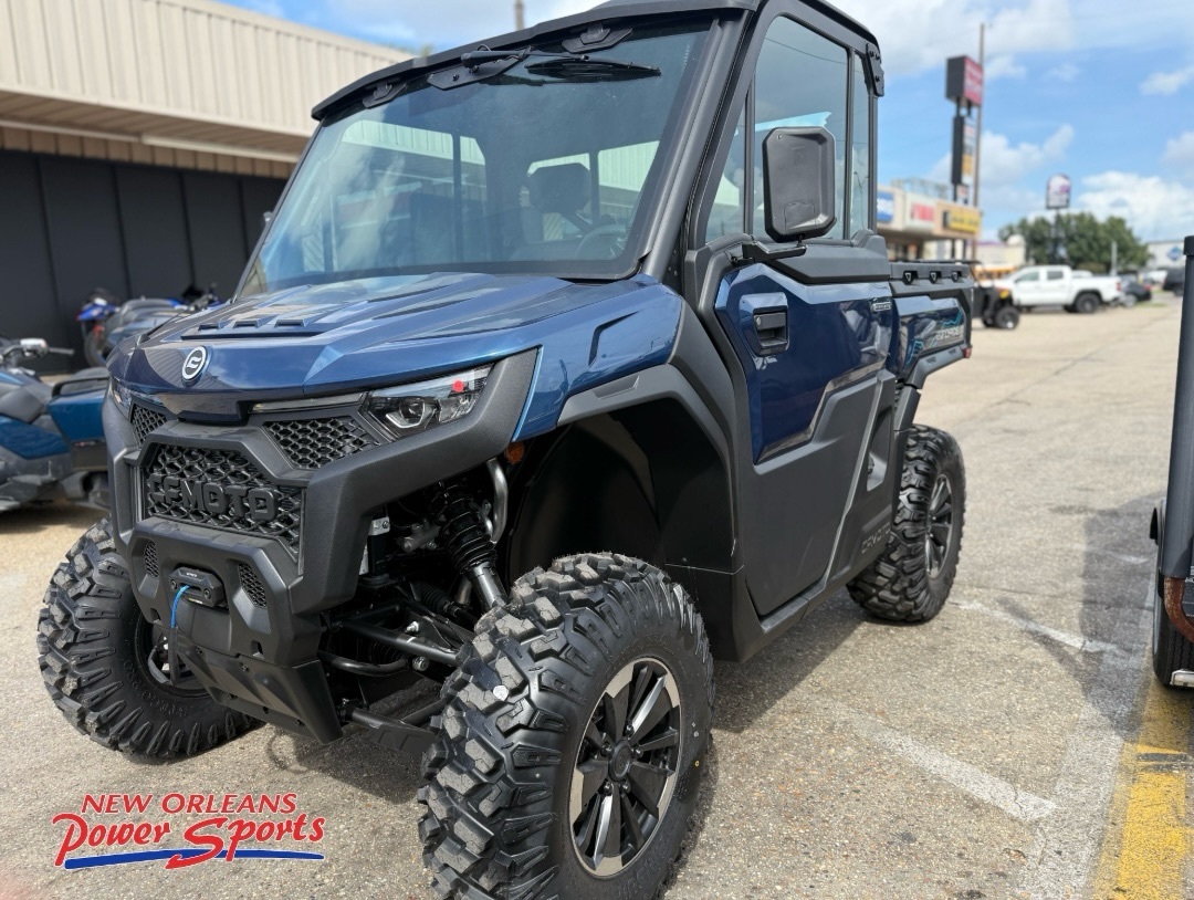 2027 CFMOTO UFORCE U10 Pro Highland EPS in kenner LA