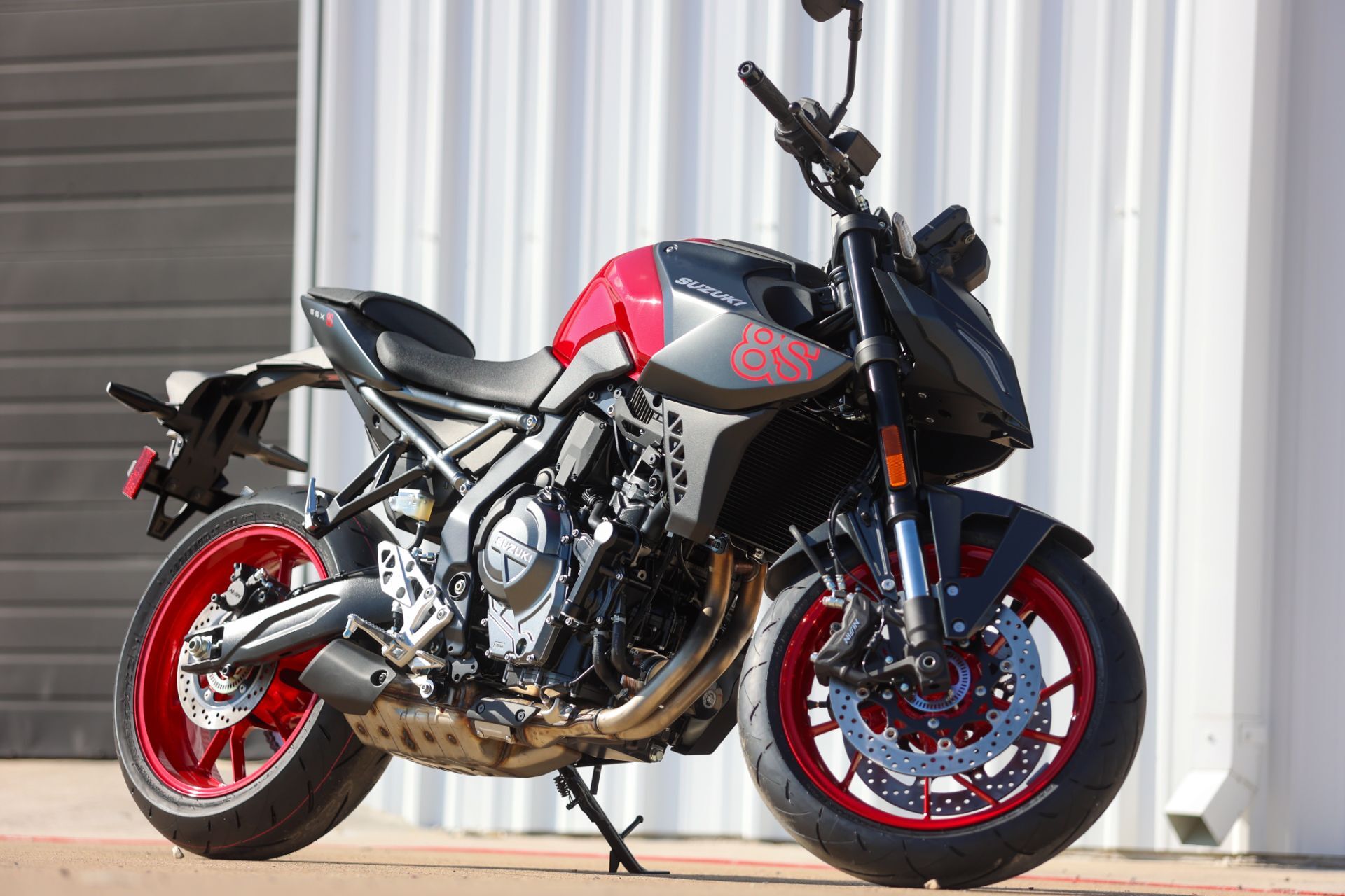 2026 Suzuki GSX-8S 8S in Lancaster, TX