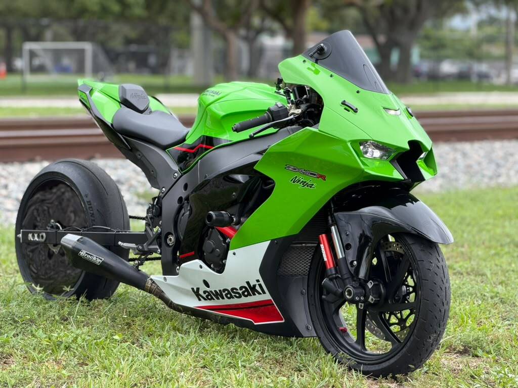 Used Kawasaki Ninja Motorcycles For Sale Near Sanford, FL - Cycle
