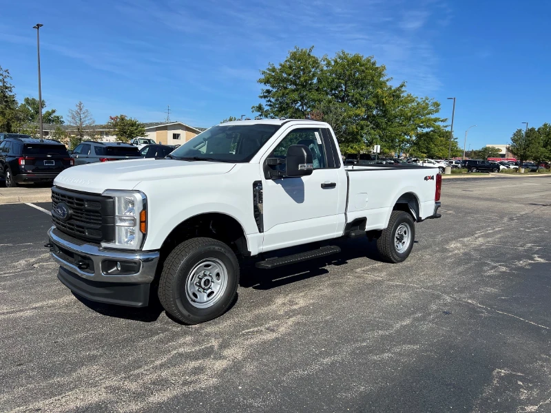 2026 FORD F250