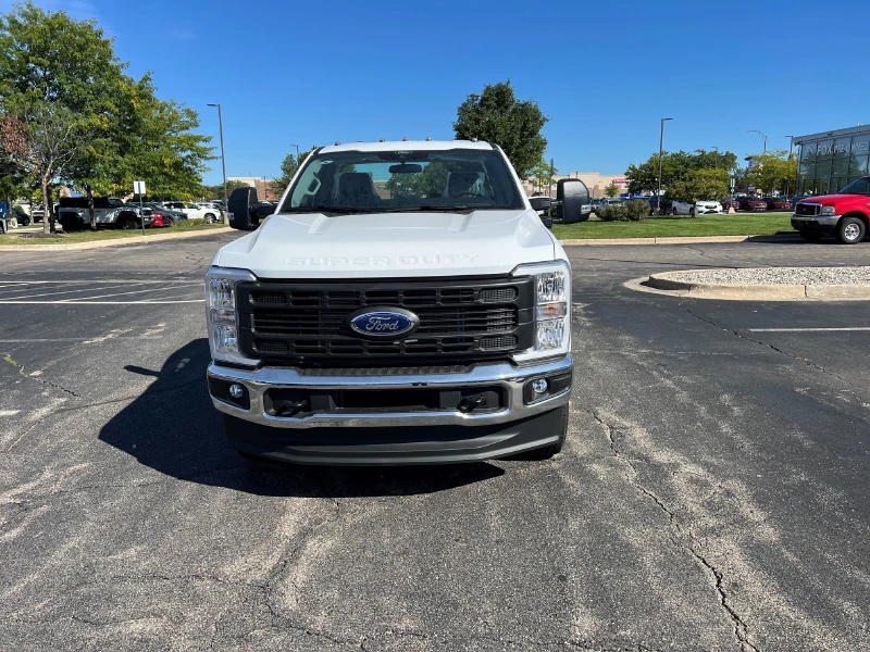 2026 FORD F250