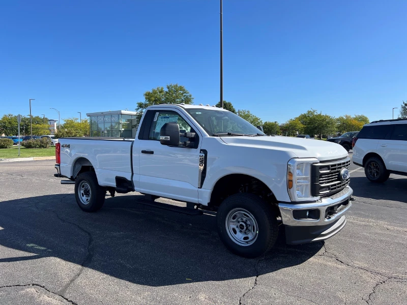 2026 FORD F250