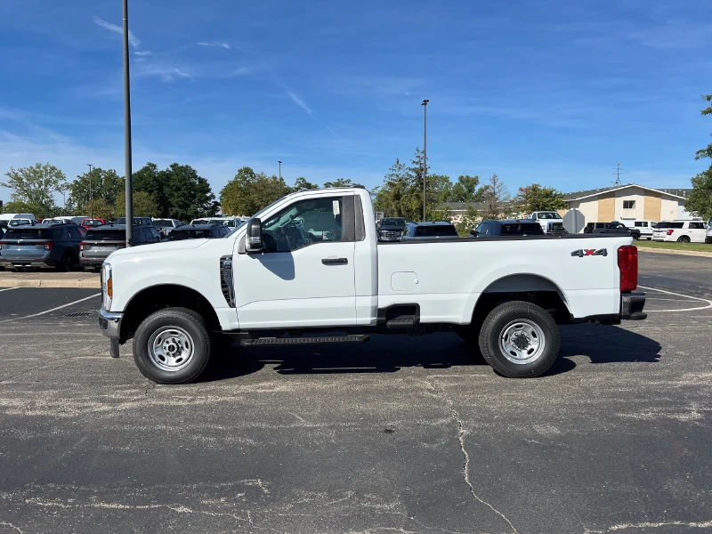 2026 FORD F250
