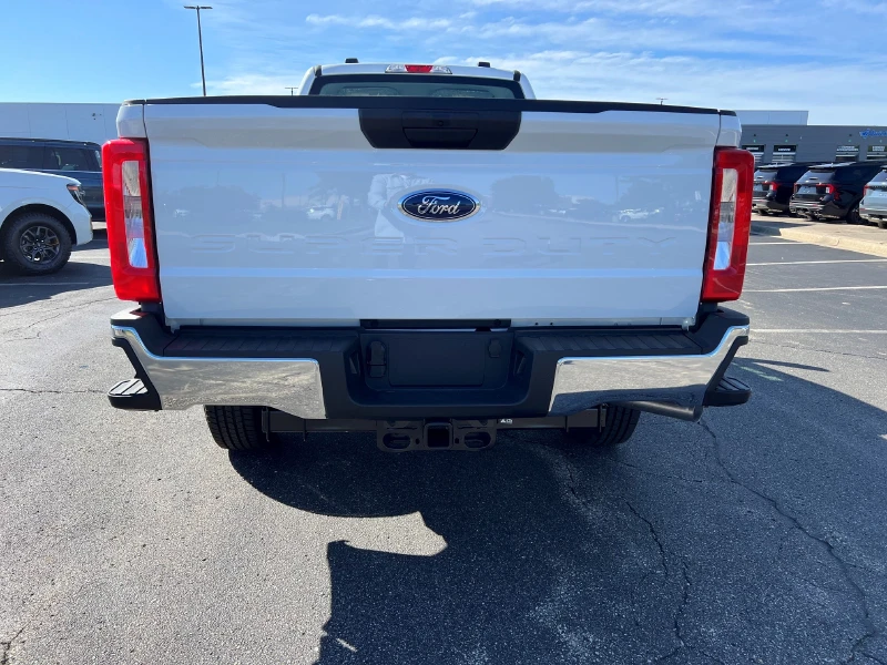 2026 FORD F250