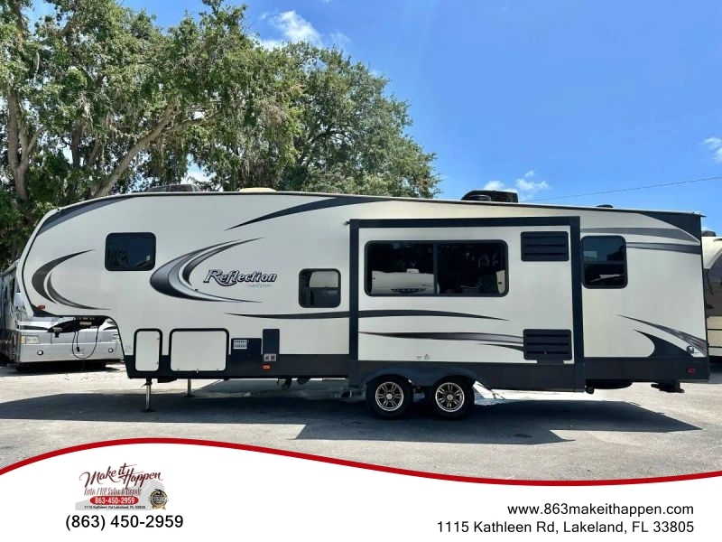 2020 Grand Design Reflection 150 FW 290BH in lakeland FL