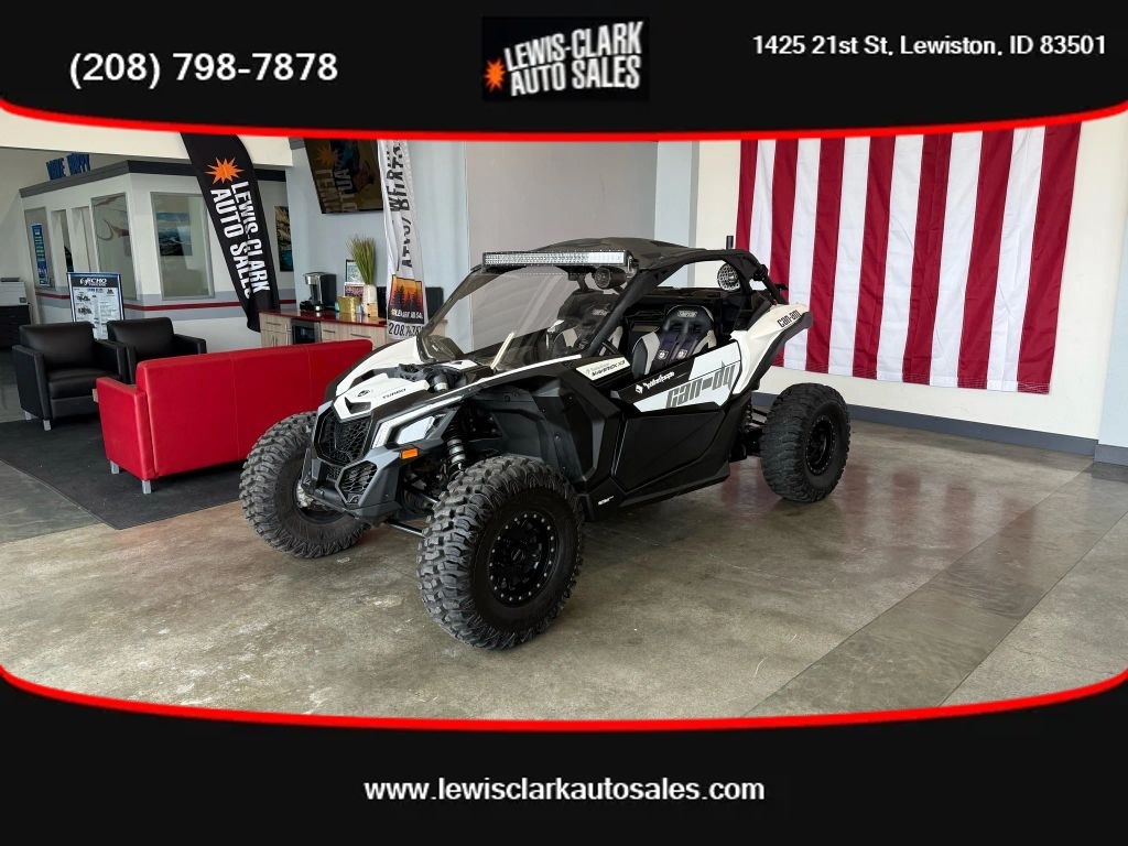 Used Can-Am Four Wheelers For Sale Near Post Falls, ID - ATV Trader