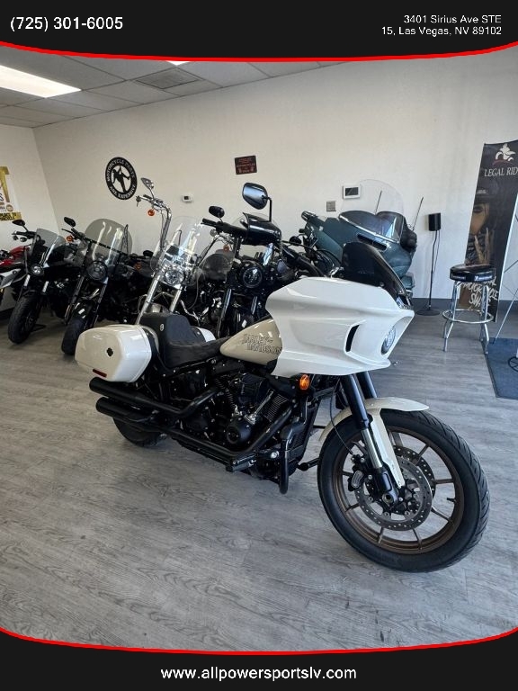 2024 Harley-Davidson FXLRST Low Rider ST ST in Las Vegas, NV