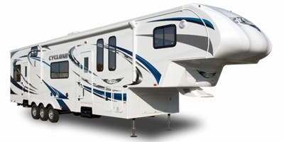 2012 Heartland Cyclone 3950 in heflin AL