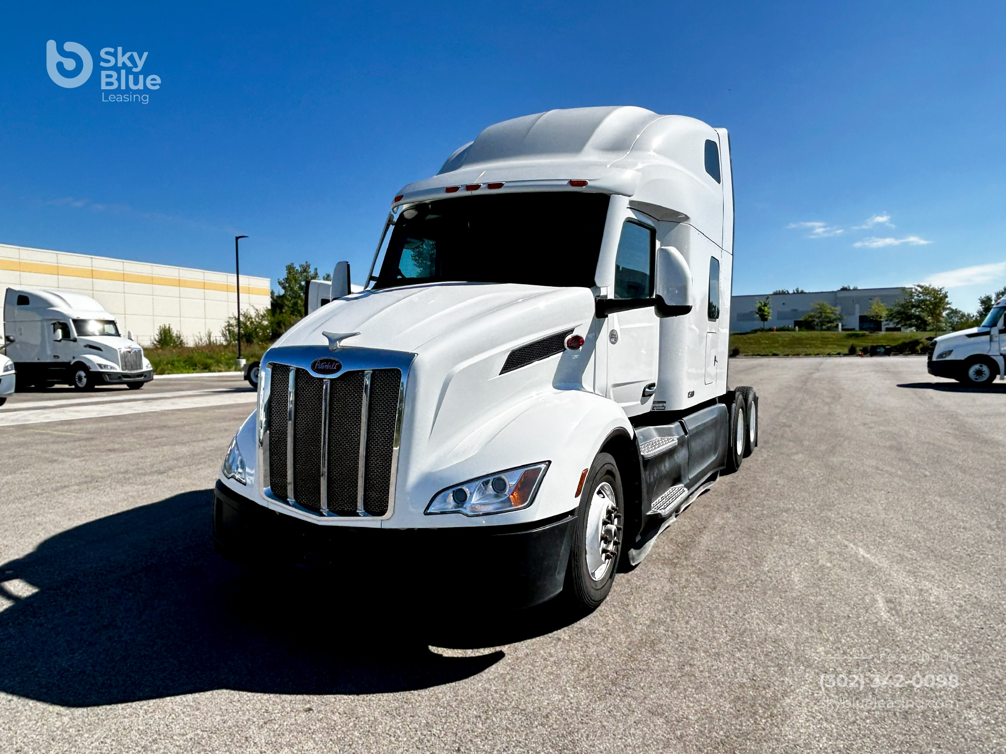 2024 PETERBILT 579 in Elgin, IL