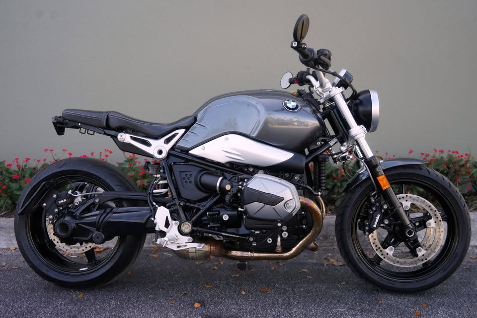 2023 BMW R NINET PURE PURE in North Miami Beach, FL