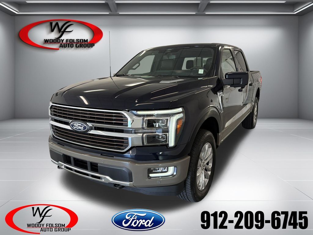 2026 FORD F150 KING RANCH in Baxley, GA