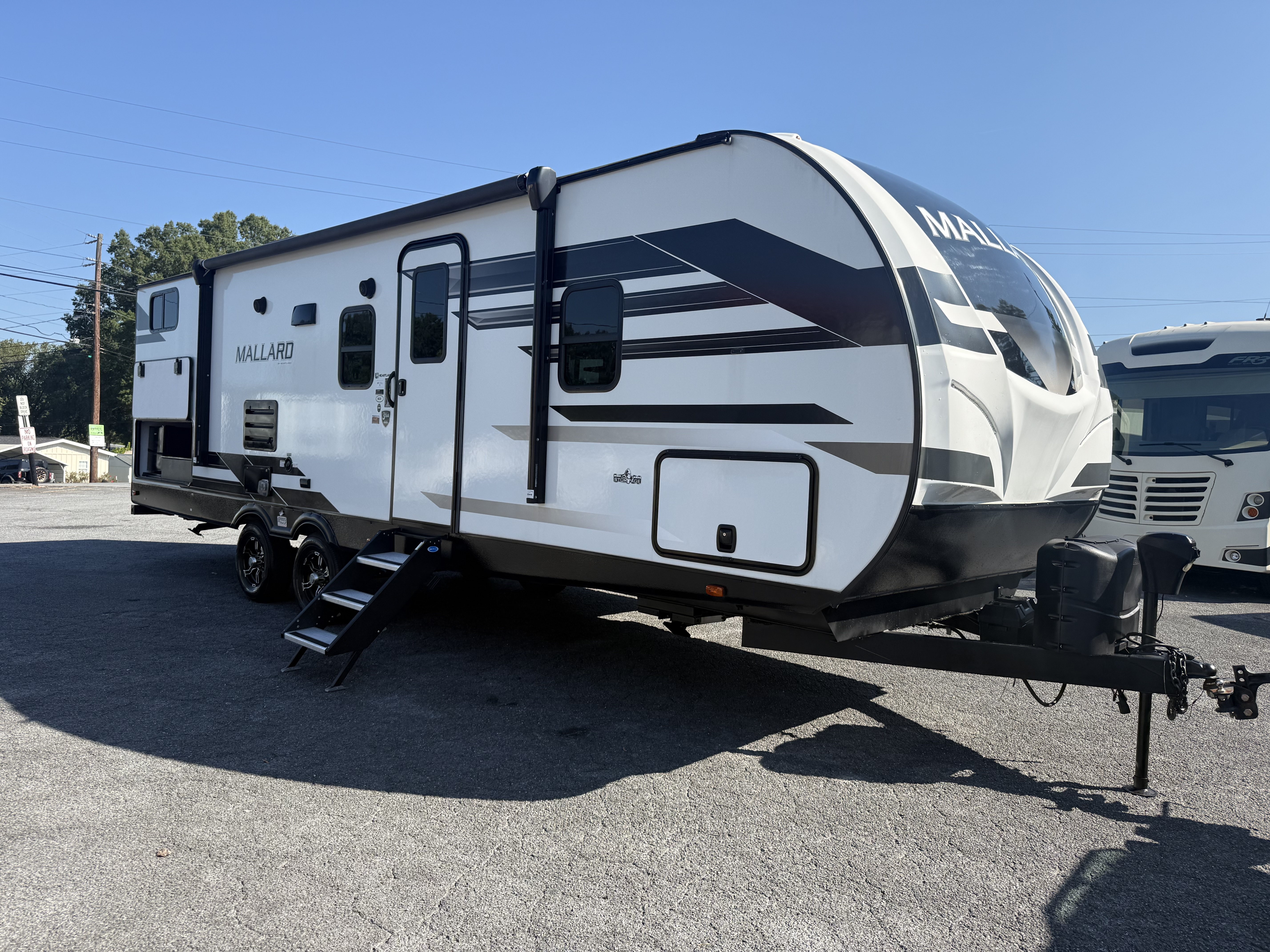 2022 Heartland MALLARD M26 in summerville GA