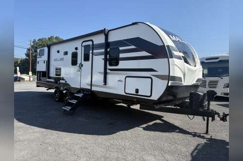 2022 Heartland MALLARD M26 in summerville GA