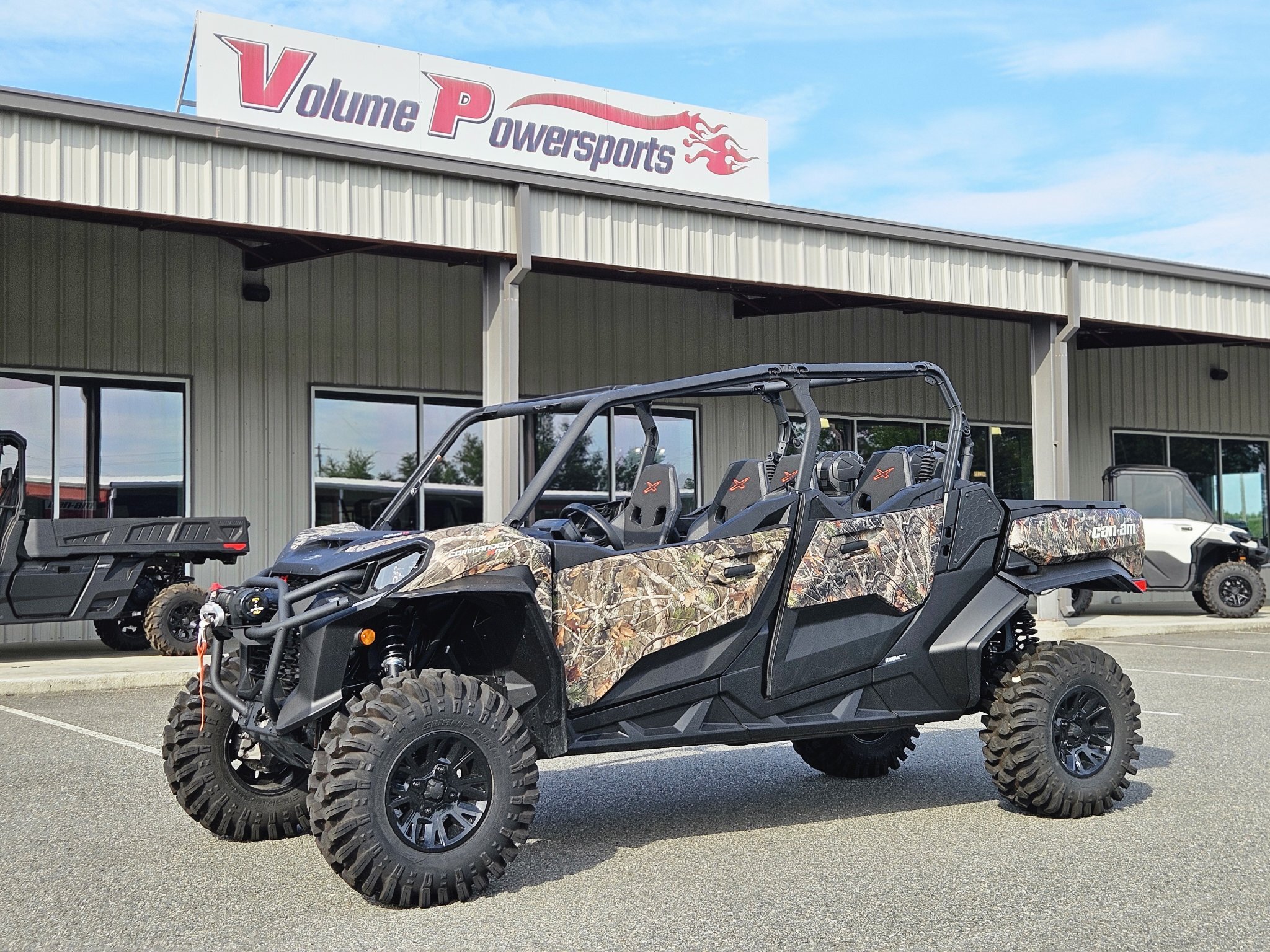 2026 Can-Am Commander MAX X MR in valdosta GA