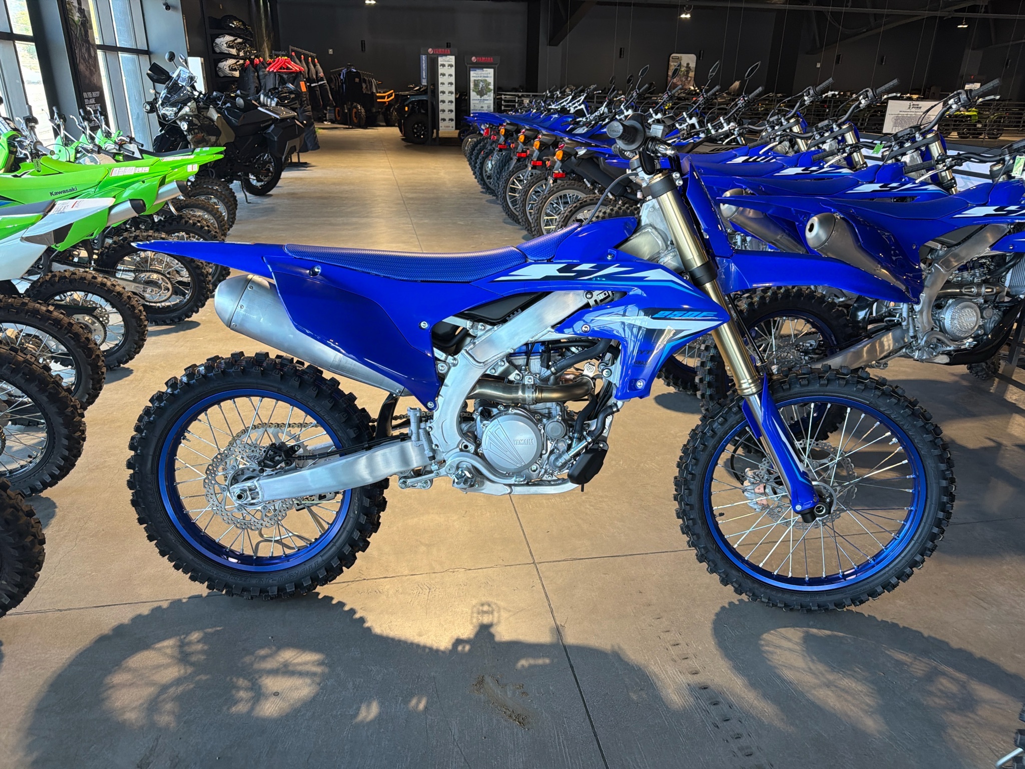 2026 Yamaha YZ250F 250F in Fairview, UT