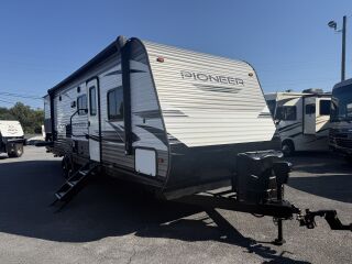 2020 HEARTLAND PIONEER BH 280