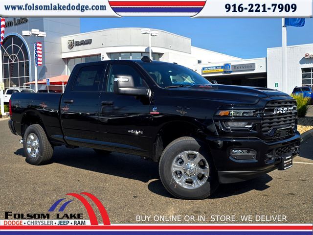 2026 RAM 2500 BIG HORN in Folsom, CA