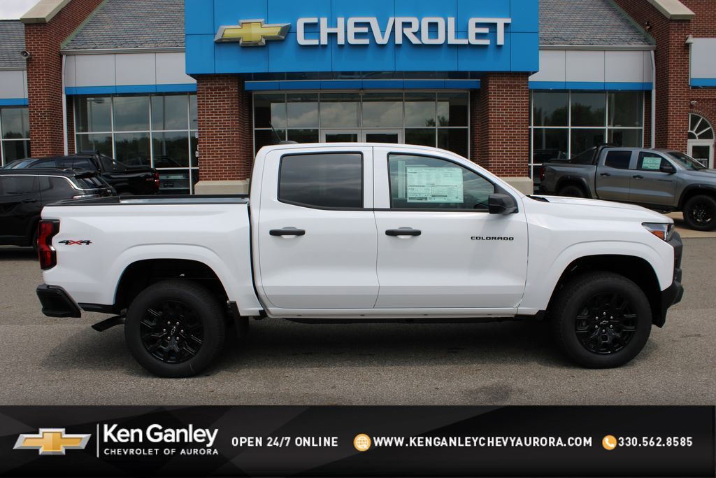 2026 CHEVROLET Colorado in Aurora, OH