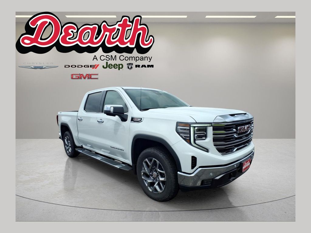 2026 GMC SIERRA in Monroe, WI