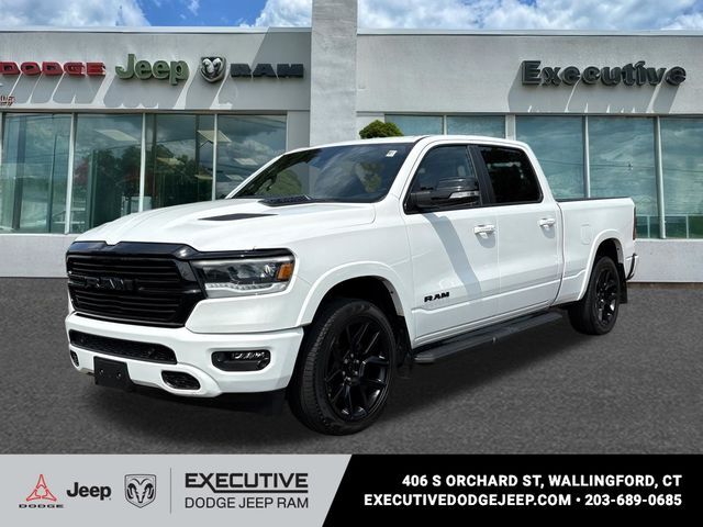 2022 RAM 1500 LARAMIE in Wallingford, CT