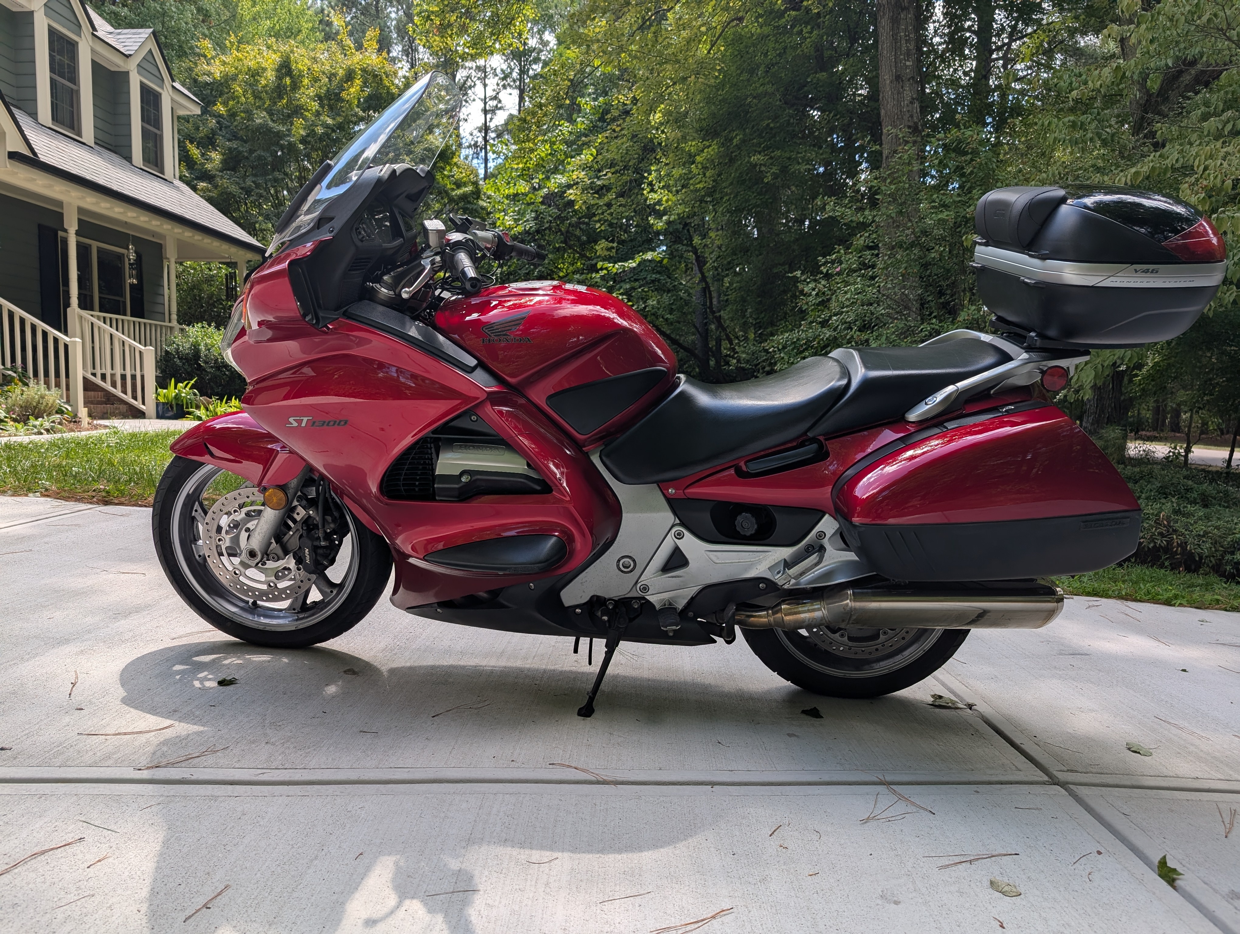 2009 Honda ST1300 ABS ABS in Raleigh, NC