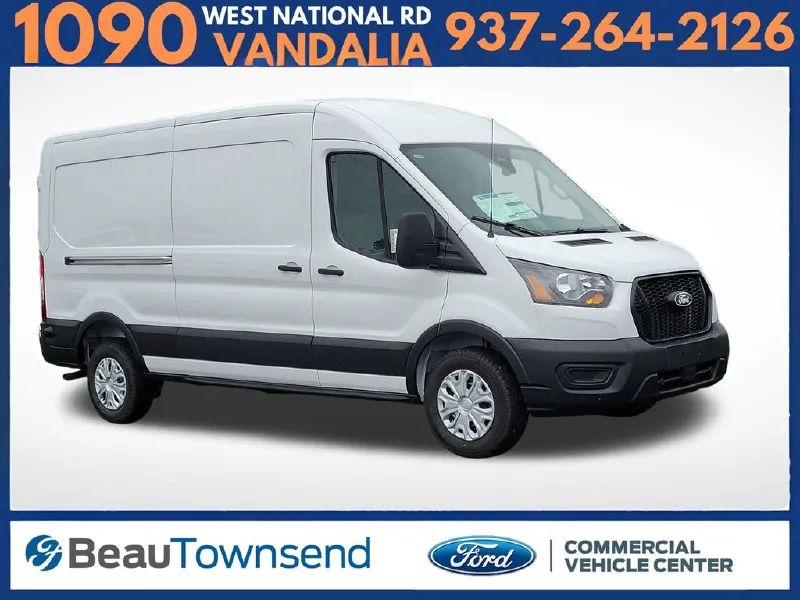 2026 FORD TRANSIT