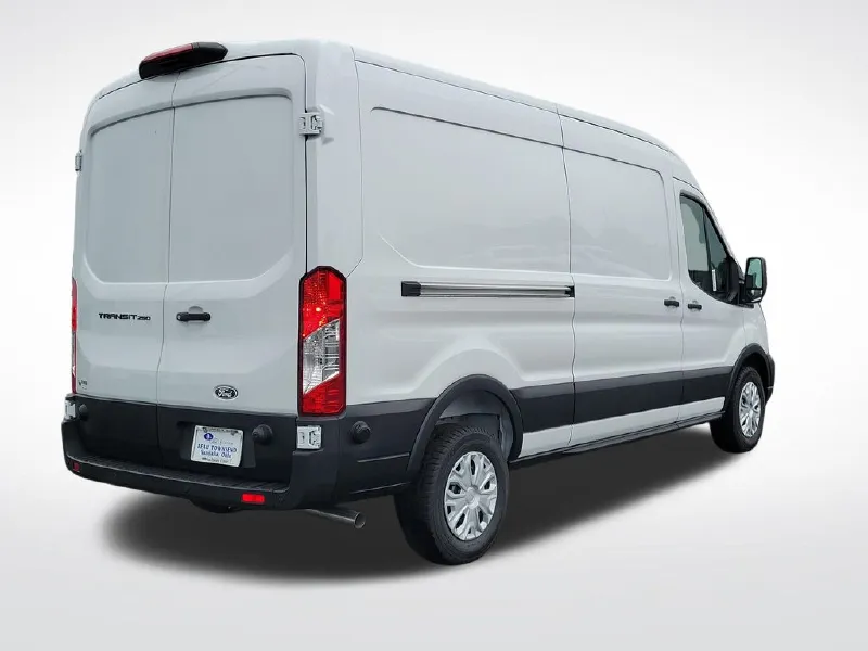 2026 FORD TRANSIT