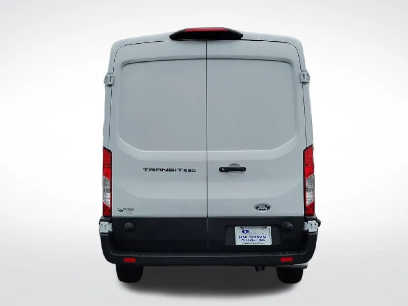 2026 FORD TRANSIT