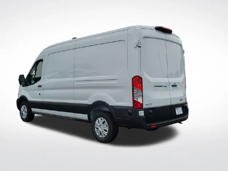 2026 FORD TRANSIT