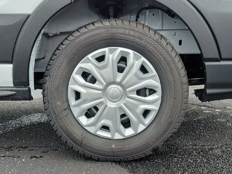 2026 FORD TRANSIT