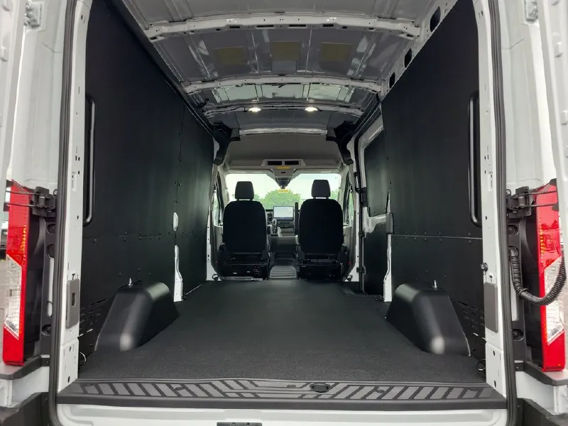 2026 FORD TRANSIT