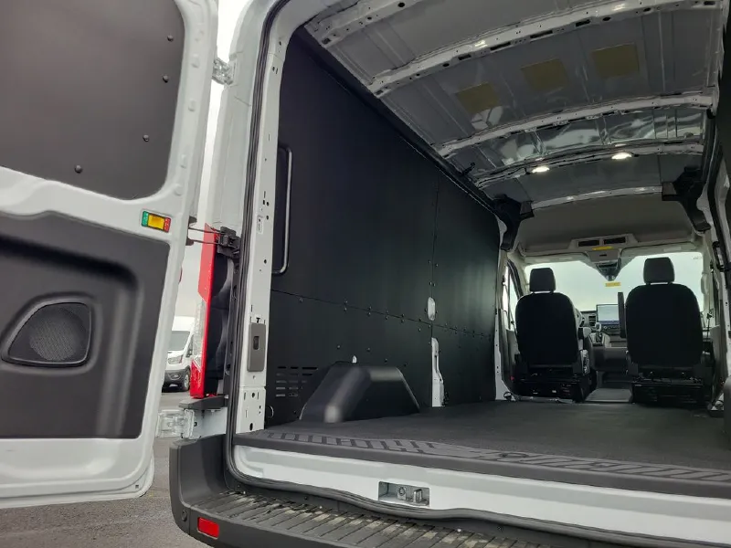 2026 FORD TRANSIT
