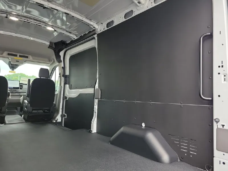 2026 FORD TRANSIT