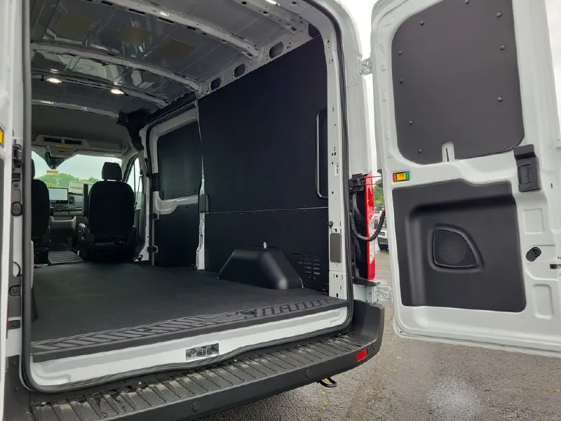 2026 FORD TRANSIT