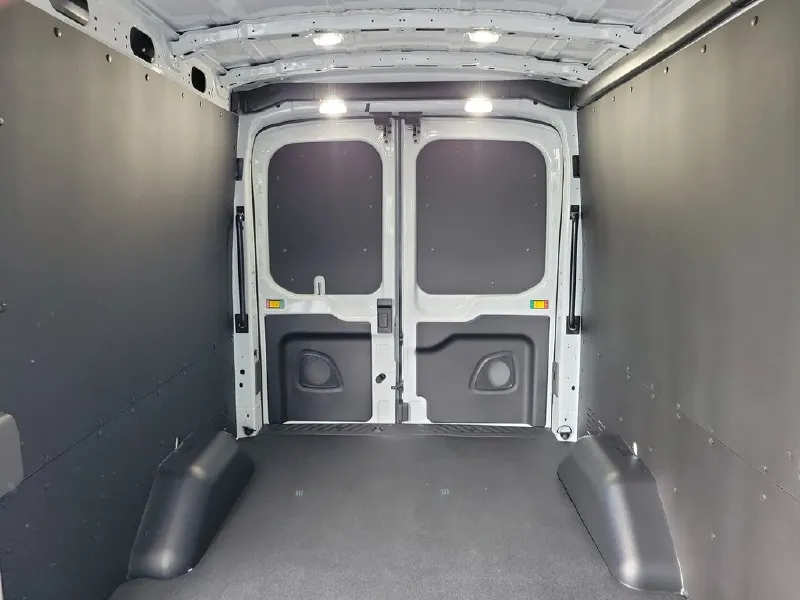 2026 FORD TRANSIT