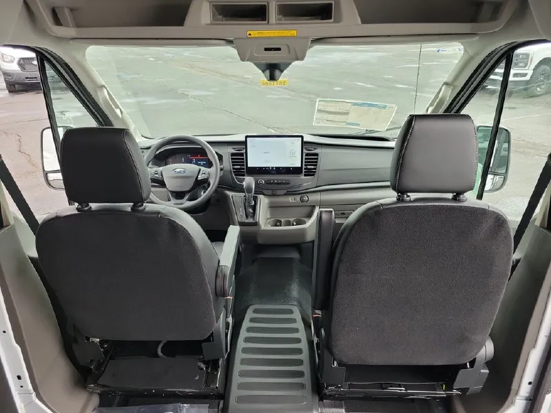 2026 FORD TRANSIT
