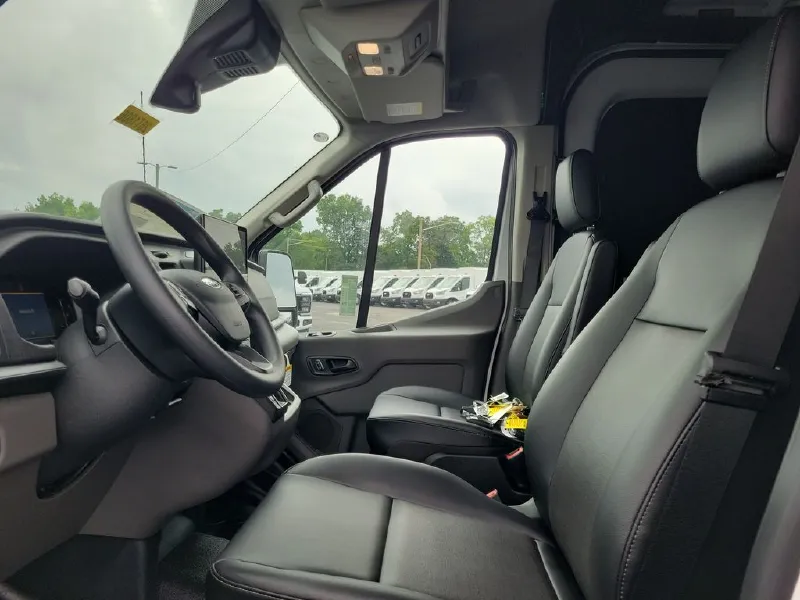 2026 FORD TRANSIT