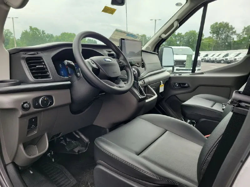 2026 FORD TRANSIT