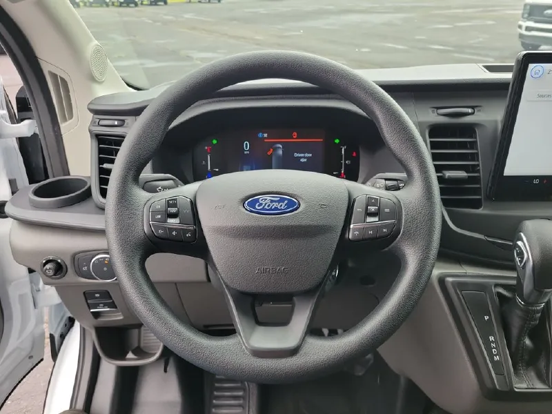 2026 FORD TRANSIT