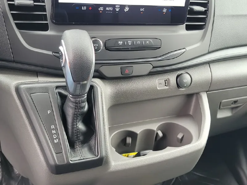 2026 FORD TRANSIT