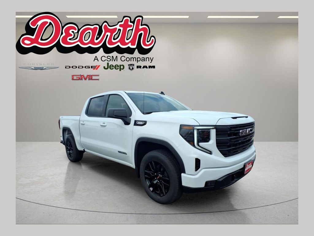 2026 GMC SIERRA in Monroe, WI