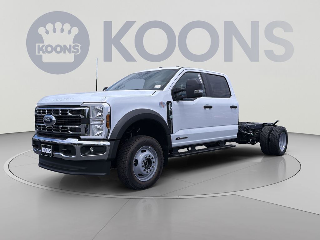2026 Ford F-550 Concrete Body in Woodbridge, VA