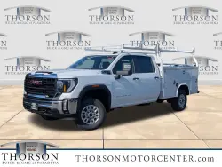 2026 GMC SIERRA 2500 HD