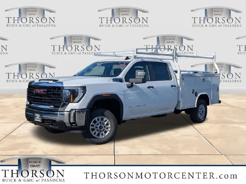2026 GMC SIERRA 2500 HD